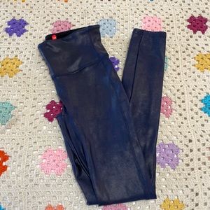 Spanx Faux Leather Leggings